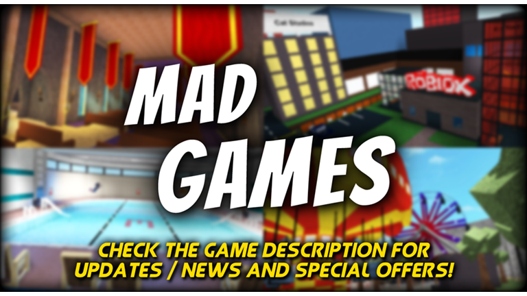 Home News Targeted - mad games 2 roblox