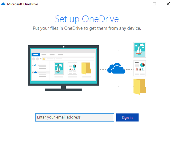 Setting-up-OneDrive